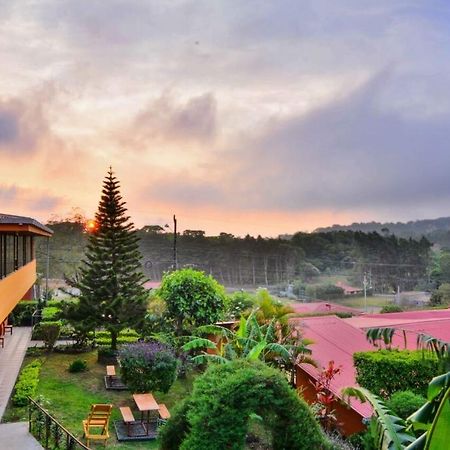 Hotel Cipreses Monteverde Eksteriør billede