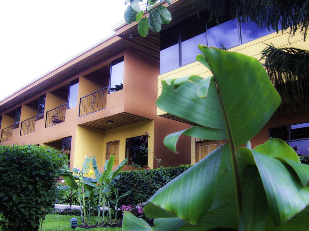 Hotel Cipreses Monteverde Eksteriør billede