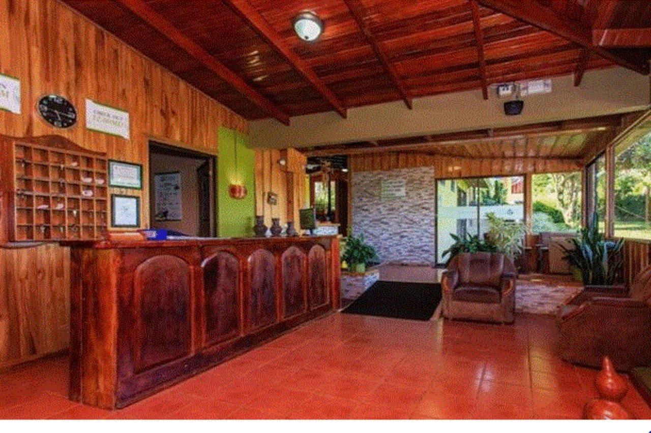 Hotel Cipreses Monteverde Eksteriør billede