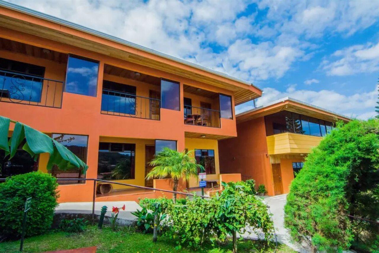 Hotel Cipreses Monteverde Eksteriør billede