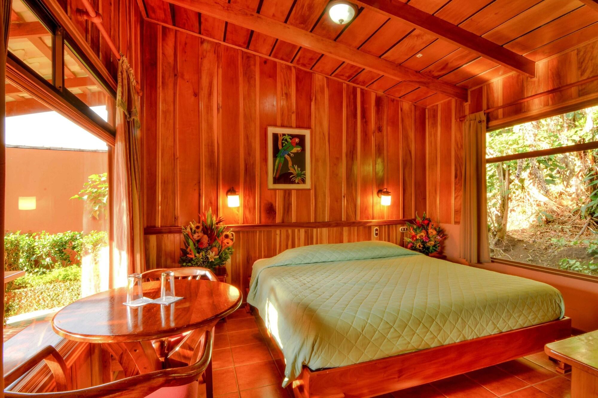 Hotel Cipreses Monteverde Eksteriør billede
