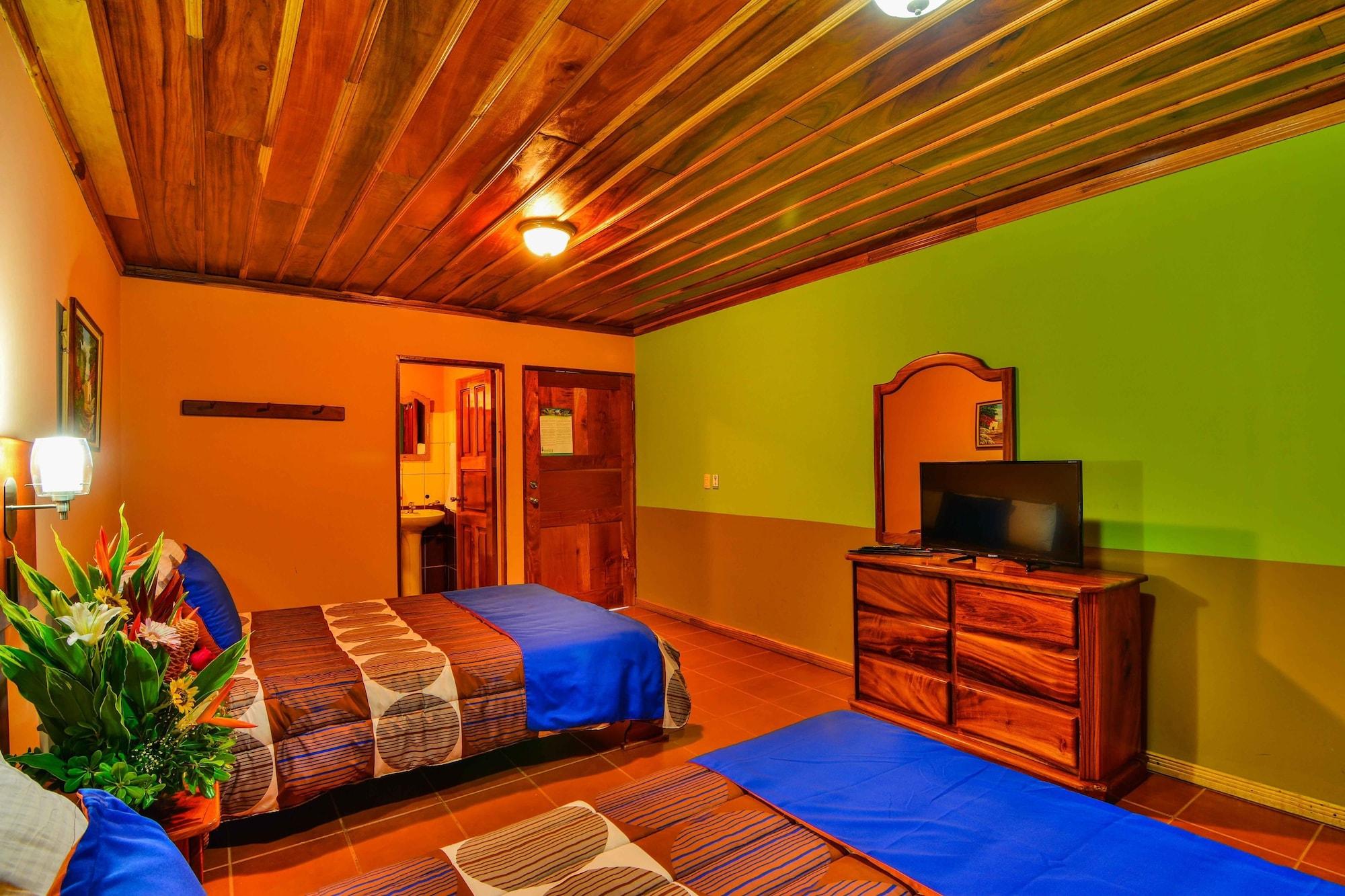 Hotel Cipreses Monteverde Eksteriør billede