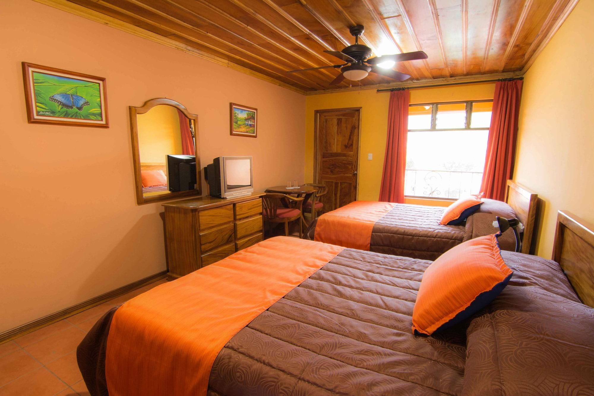 Hotel Cipreses Monteverde Eksteriør billede