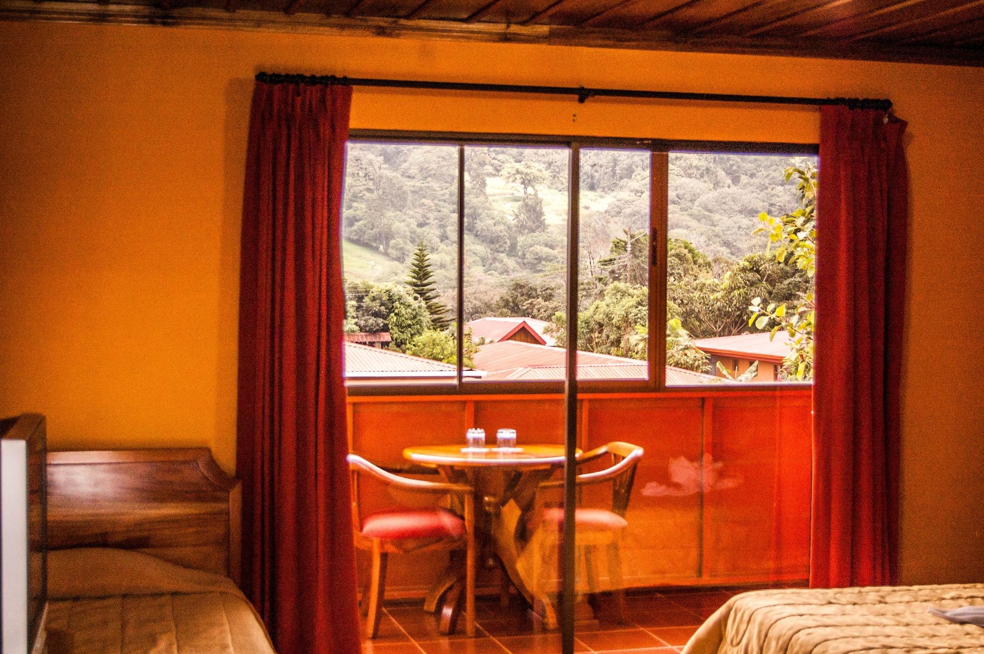 Hotel Cipreses Monteverde Eksteriør billede