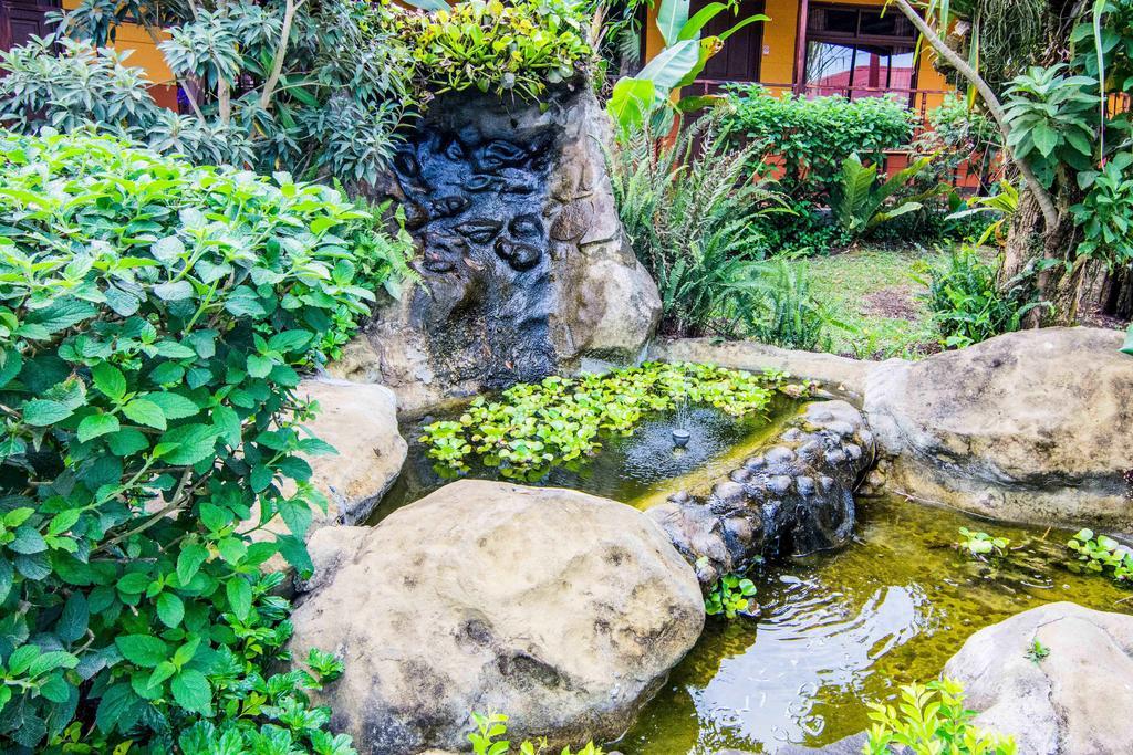 Hotel Cipreses Monteverde Eksteriør billede