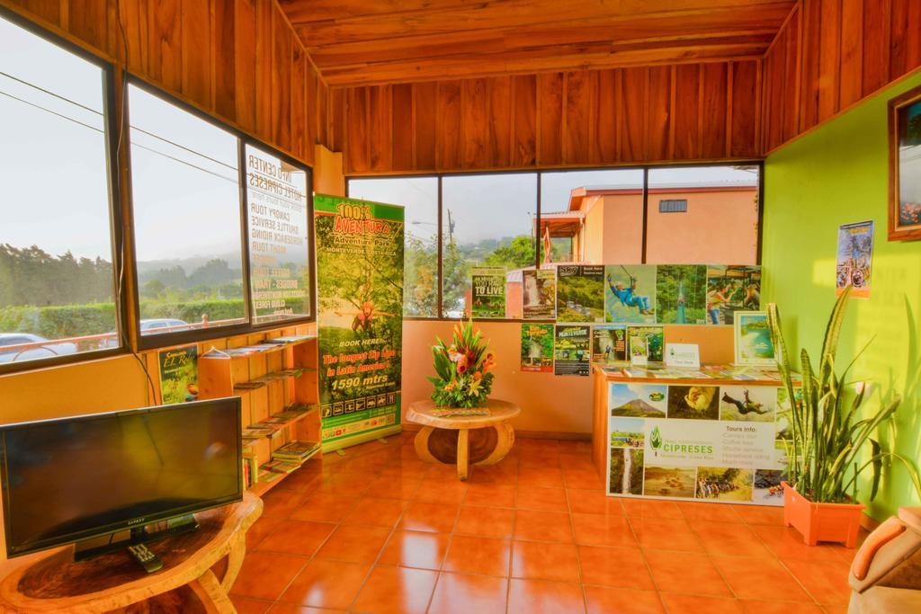 Hotel Cipreses Monteverde Eksteriør billede