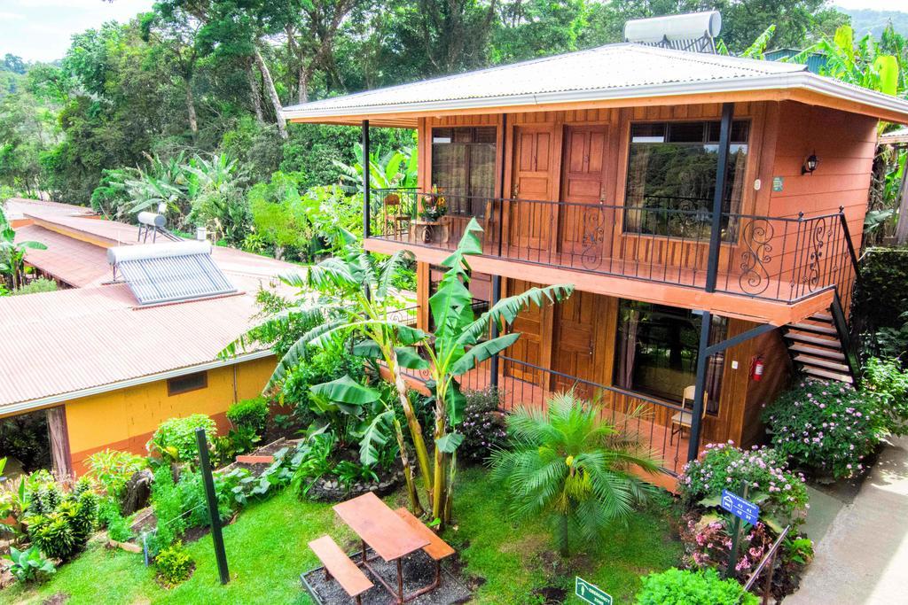 Hotel Cipreses Monteverde Eksteriør billede