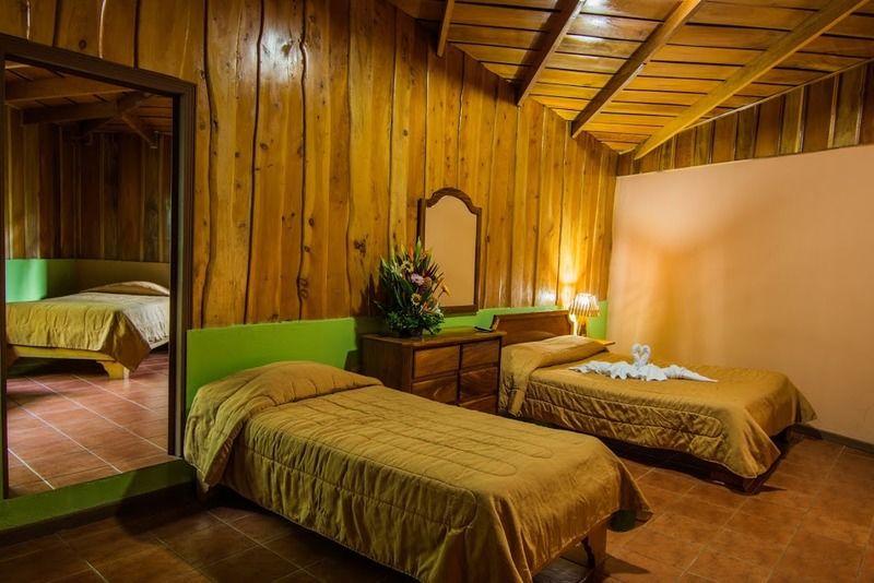 Hotel Cipreses Monteverde Eksteriør billede