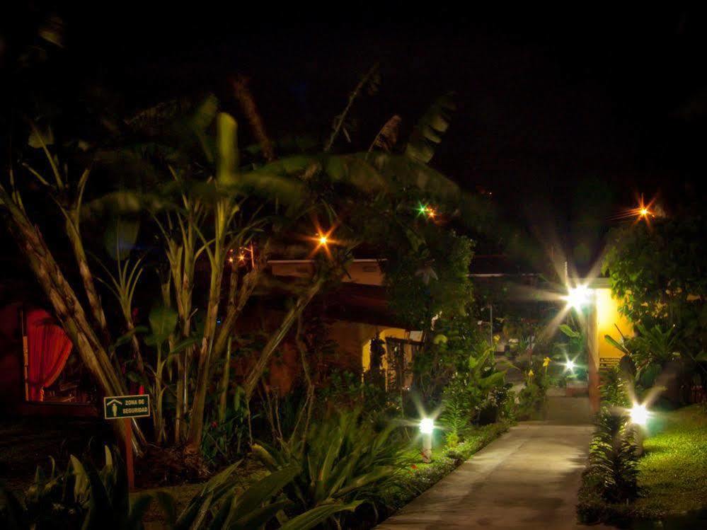 Hotel Cipreses Monteverde Eksteriør billede